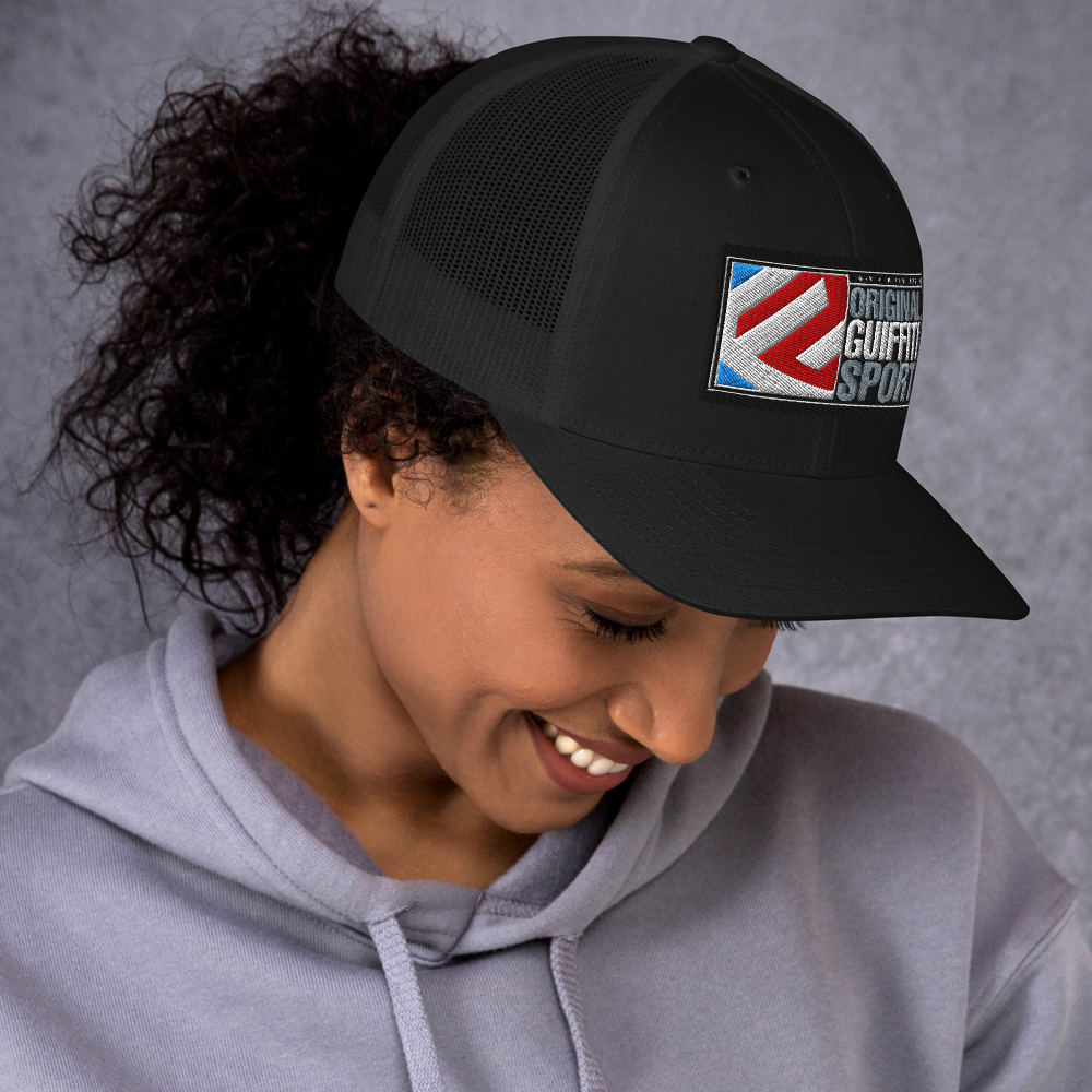 Trucker cap - GUIFFITI SPORT