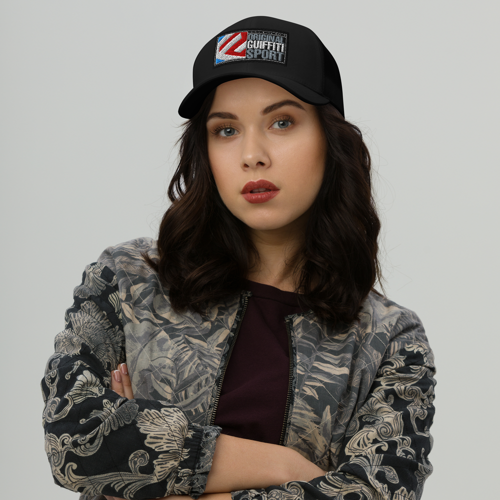 Trucker cap - GUIFFITI SPORT