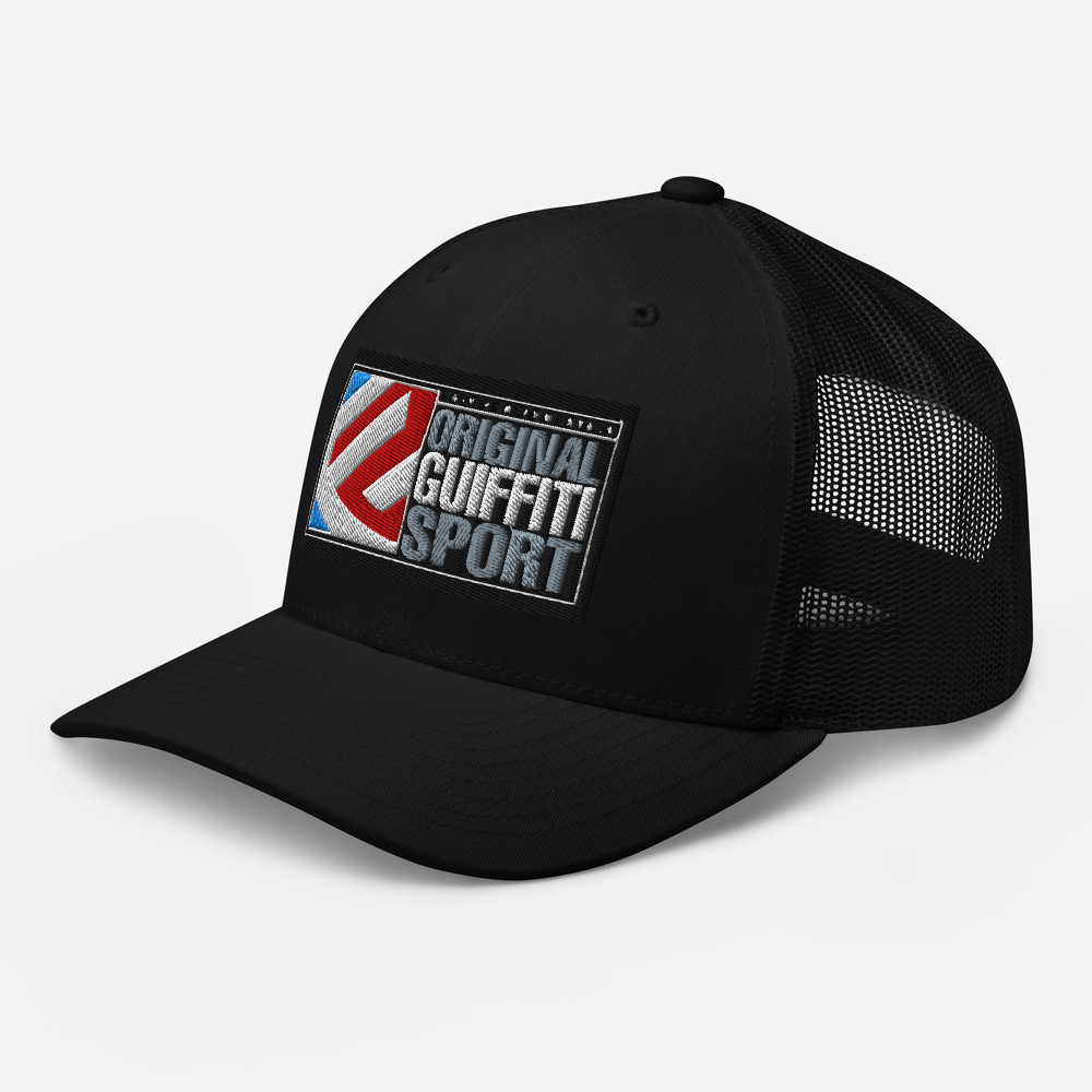 Trucker cap - GUIFFITI SPORT