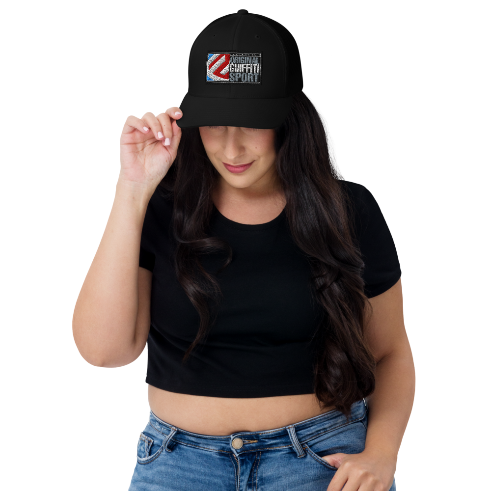 Trucker cap - GUIFFITI SPORT