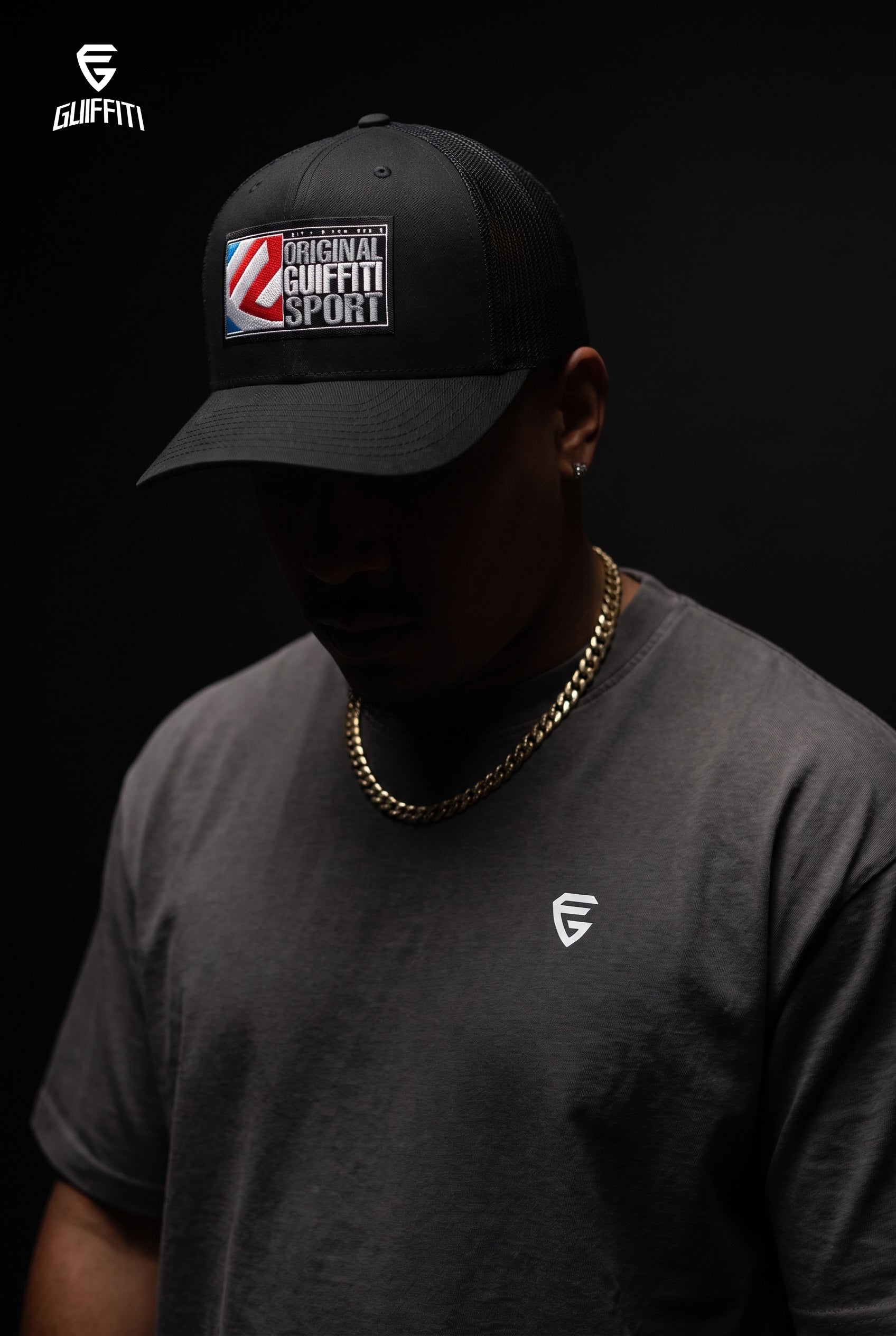 Trucker cap - GUIFFITI SPORT