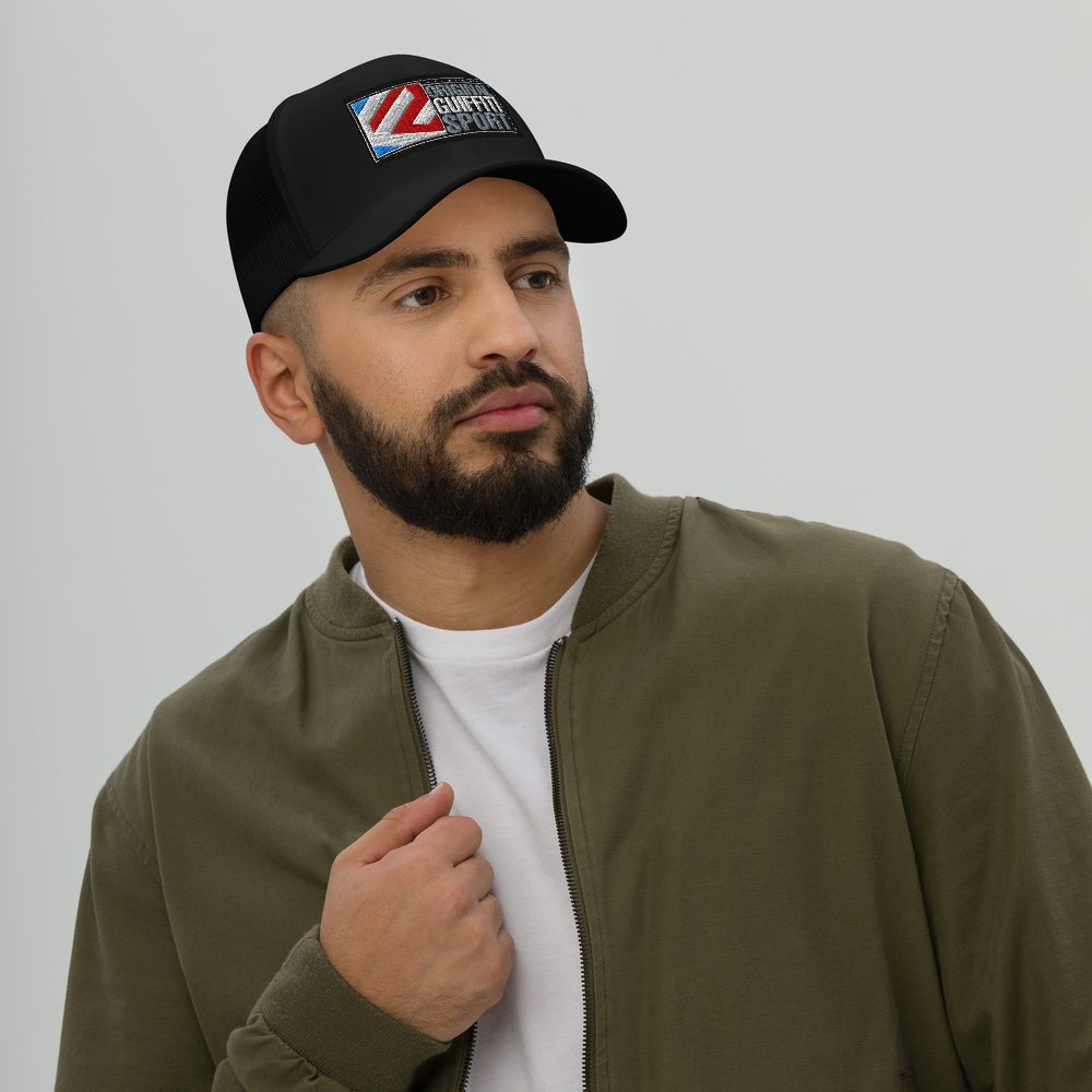 Trucker cap - GUIFFITI SPORT
